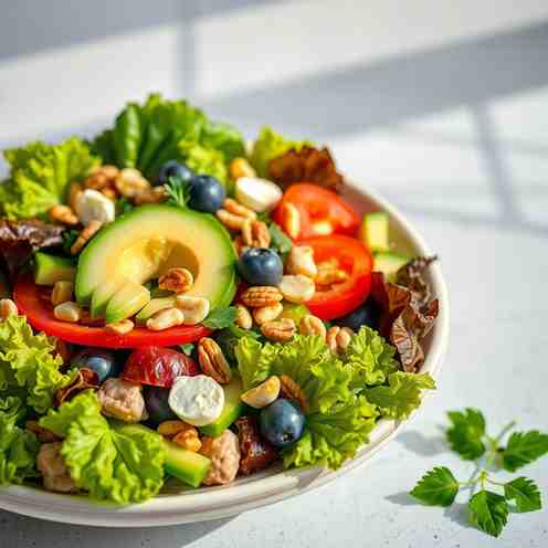 Composed Salad - Best Recipes